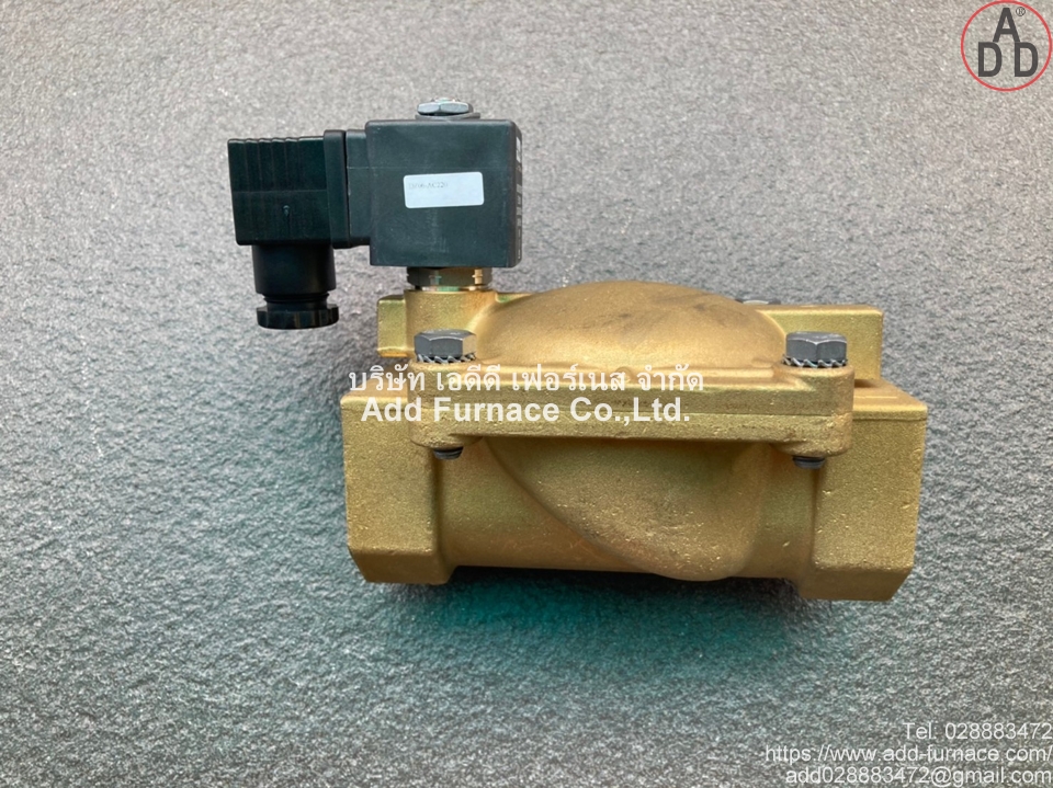 parker solenoid valve 1.1/4inch (9) 